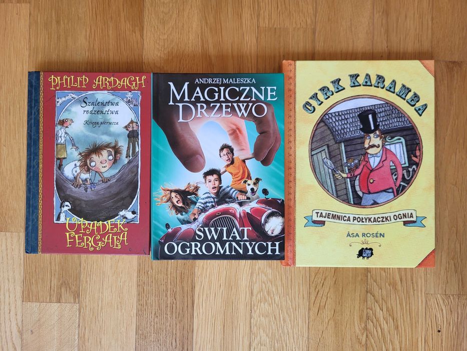 Książki używane, Dla Dzieci