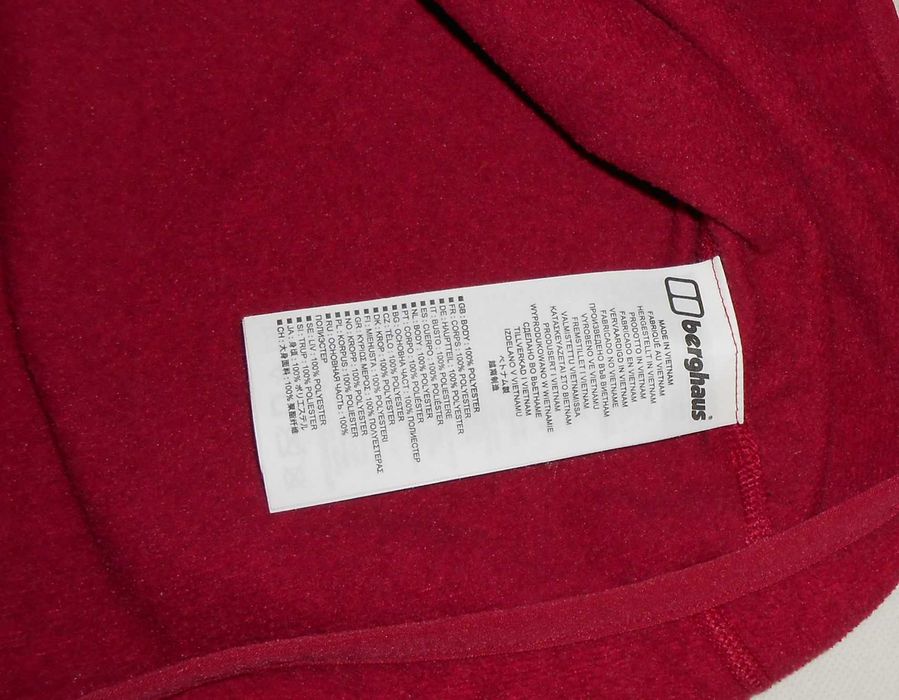 Bluza Polar damski Berghaus (XL)