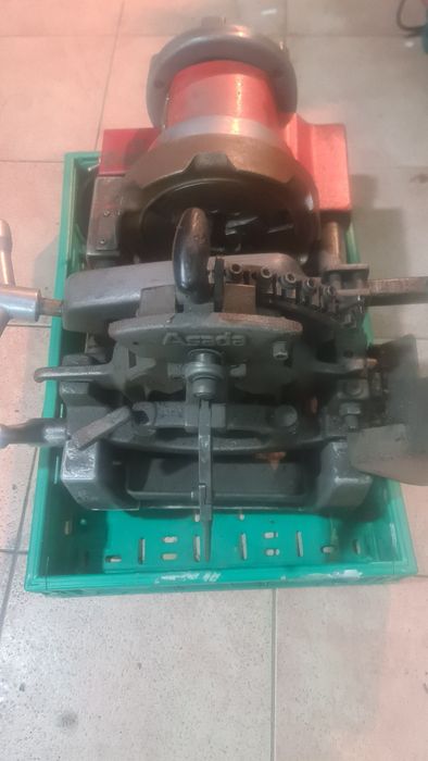 Torno elétrico ASADA