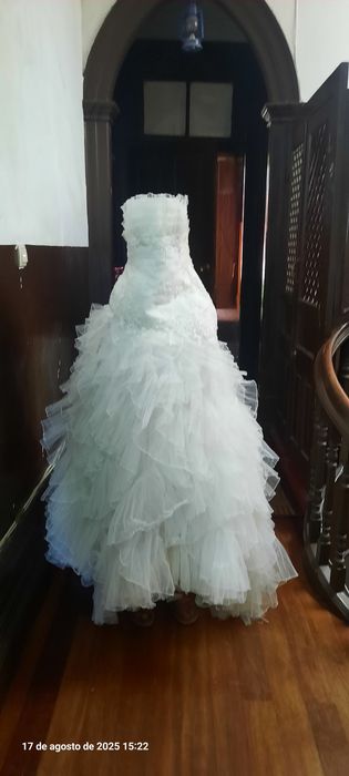 Vestido de noiva