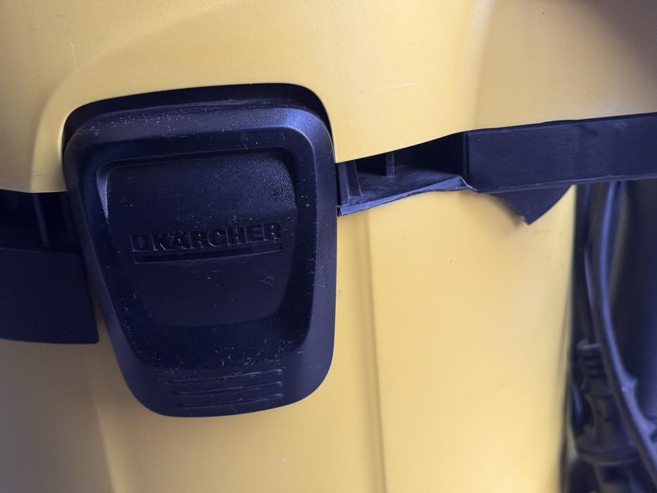 Odkurzacz Karcher WD3 na sucho i mokro