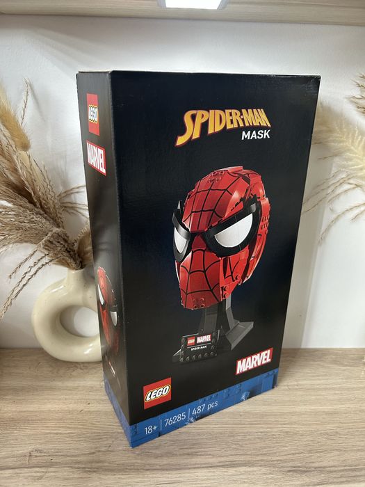 Lego 76285 spiderman