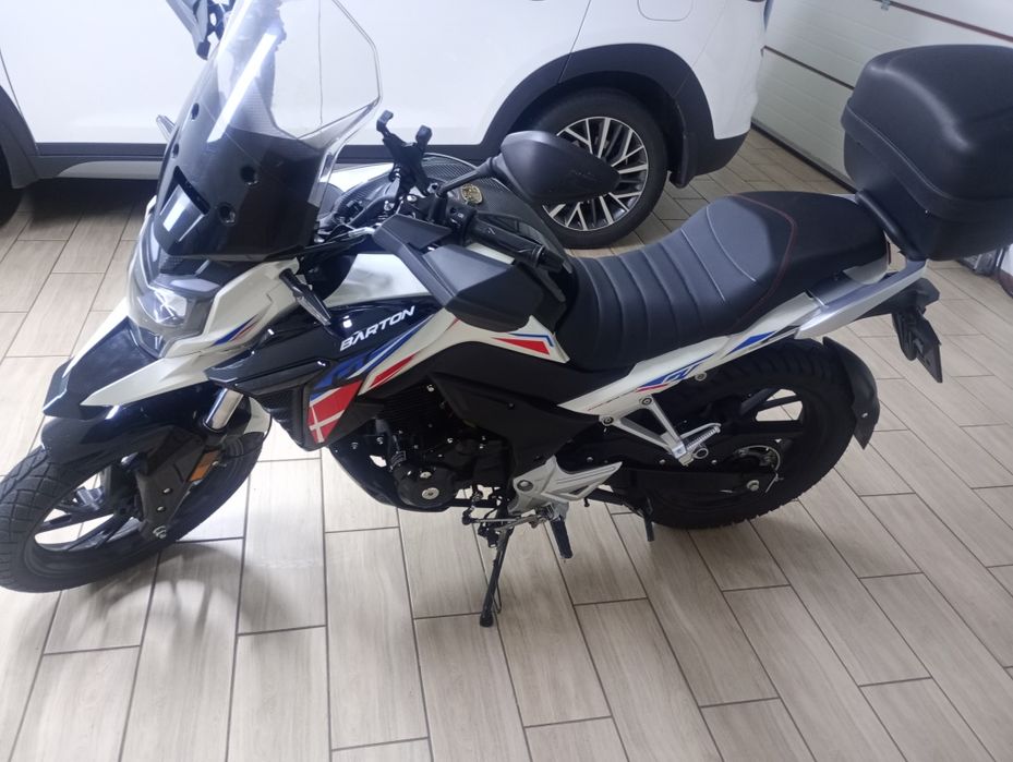 Sprzedam Barton GT-  Zamienię