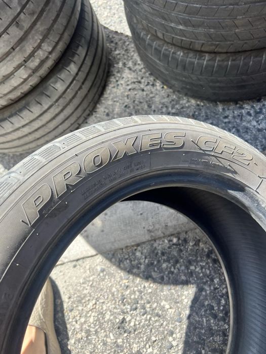 195/55/16 Toyo 2 pneus