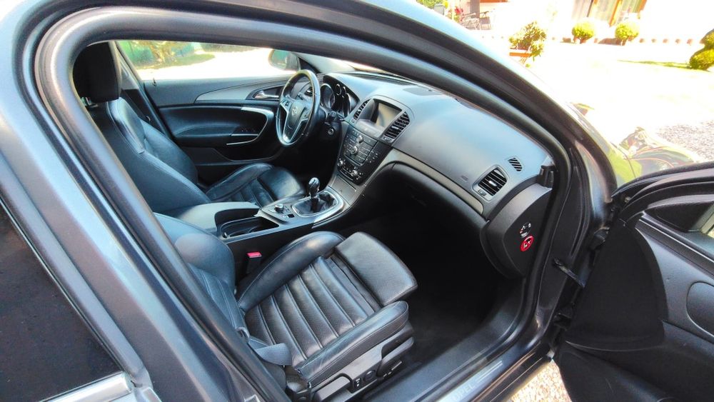 Opel Insignia CDTI