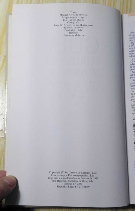 Guia Turistico de Portugal de A a Z