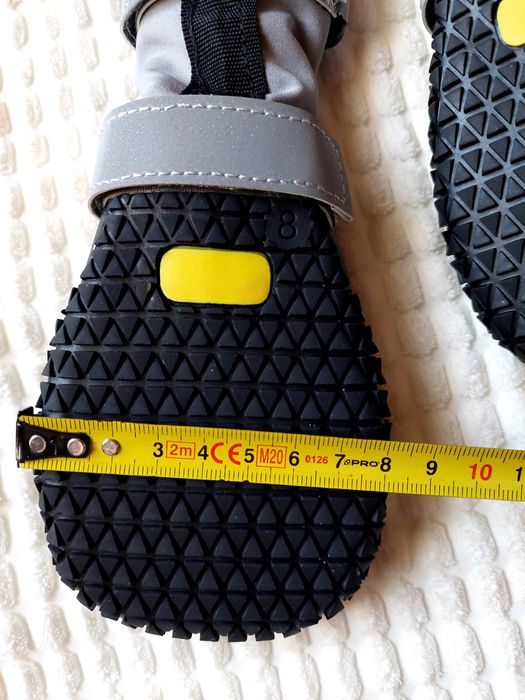 Buty dla psa rozmiar XL