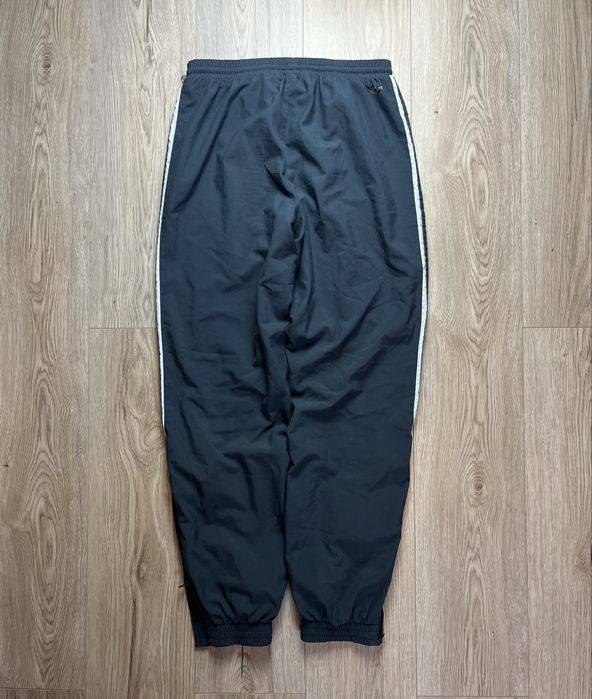 Adidas Vintage Baggy Męskie M Szerokie Spodnie Trackpants Rap