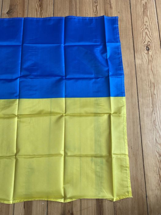Bandeira da ucrania