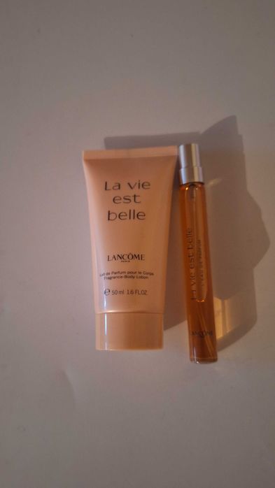 Perfume e creme Lancôme