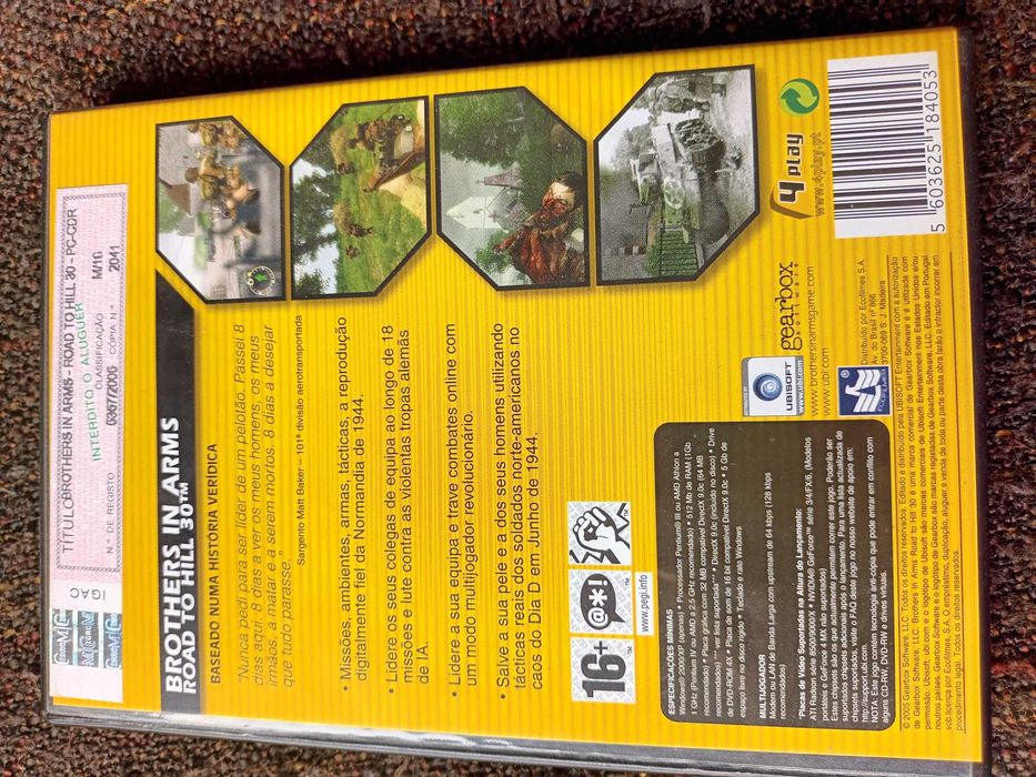 Brothers in Arms - Road to Hill 30