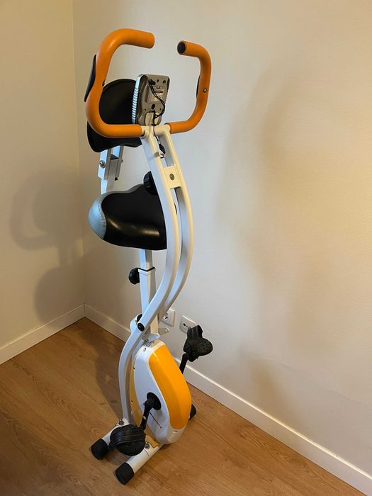 Bicicleta estática Ultrasport f-bike 200b