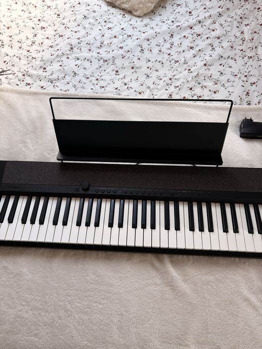 Keyboard CASIO MU CT-S1 BK
