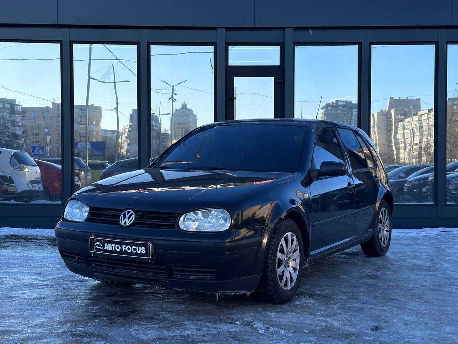 Volkswagen Golf 1999 року 1.4 бензин Лізинг/Кредит/Обмін