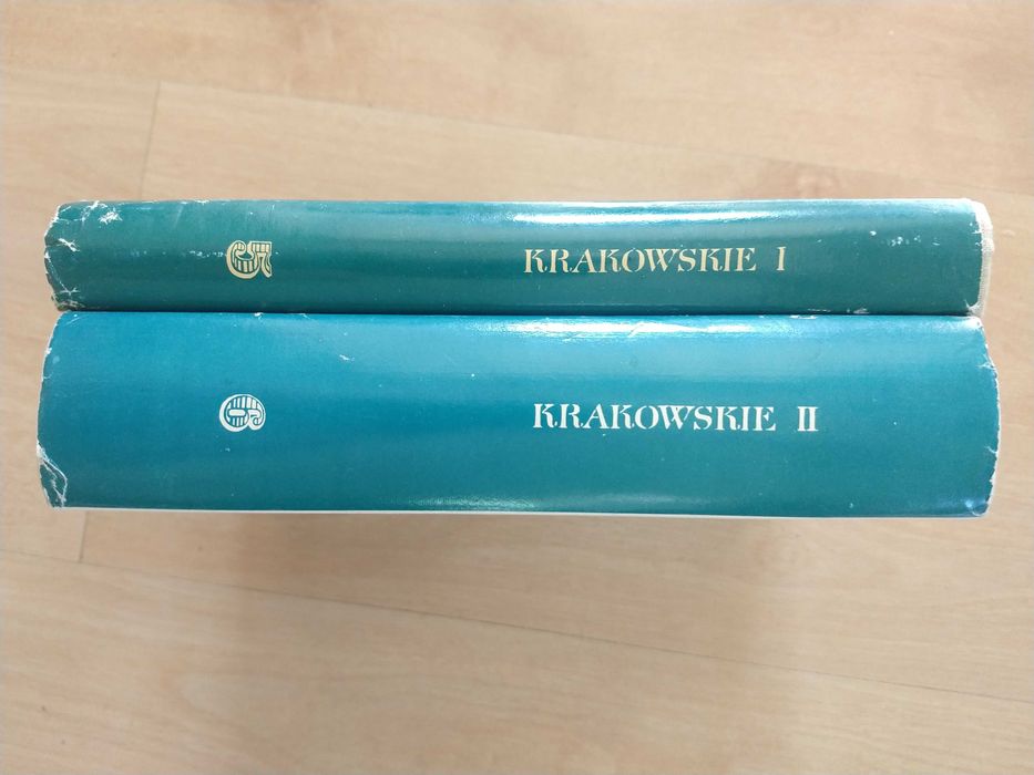 Dzieła wszystkie Etnografia słowiańska tom 5 i 6 Oskar Kolberg
