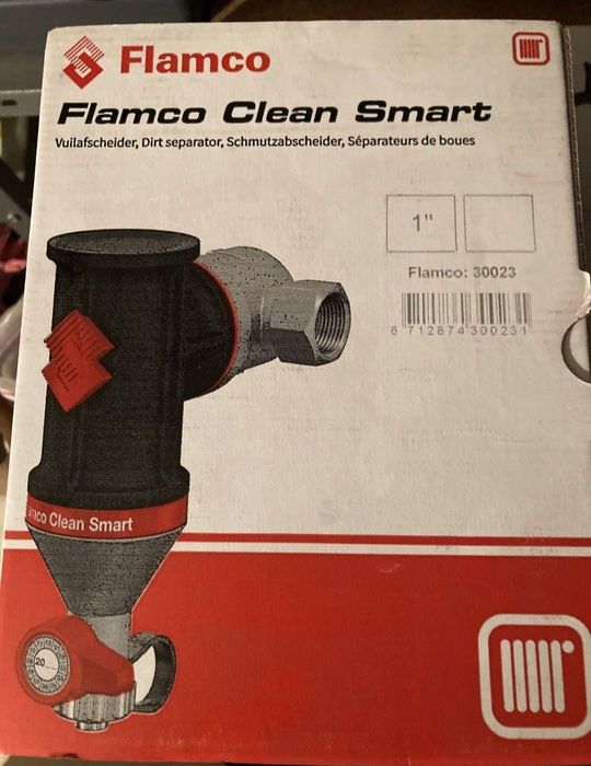 Flamco separator 30023