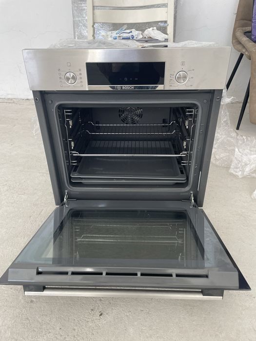 Духова шафа електрична