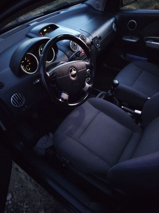 CHEVROLET Aveo (Kalos)