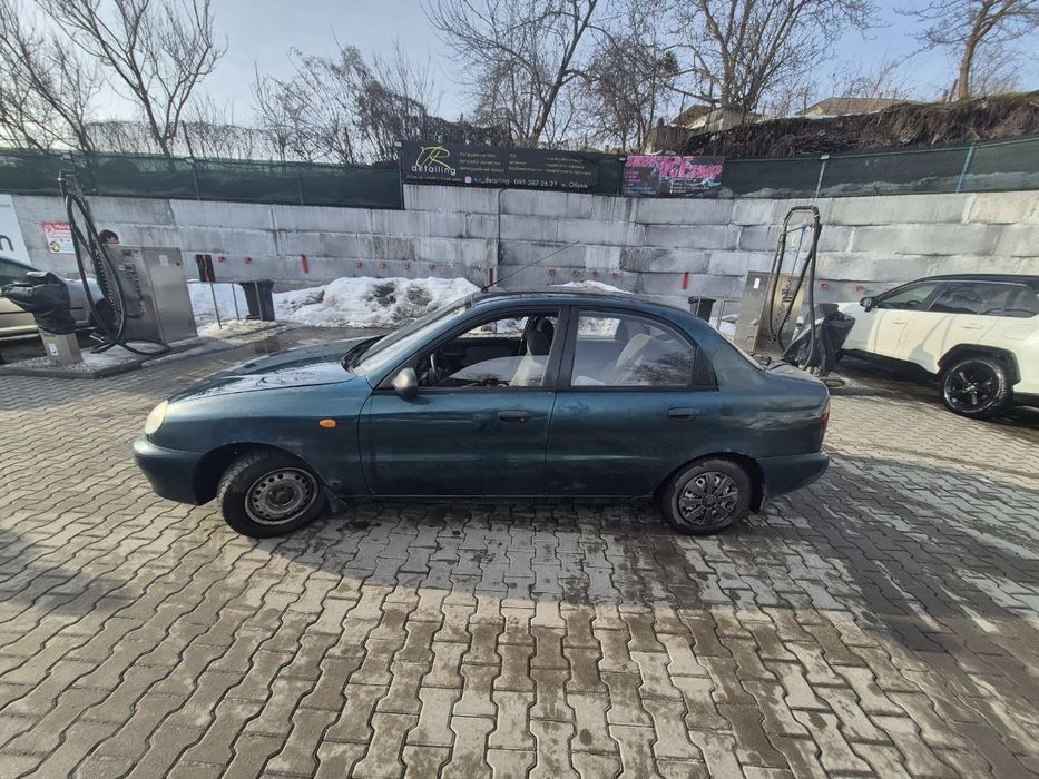 Daewoo  Sens 1.3