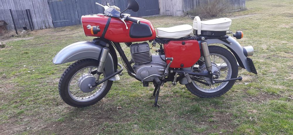 Sprzedam mz trophy 250
