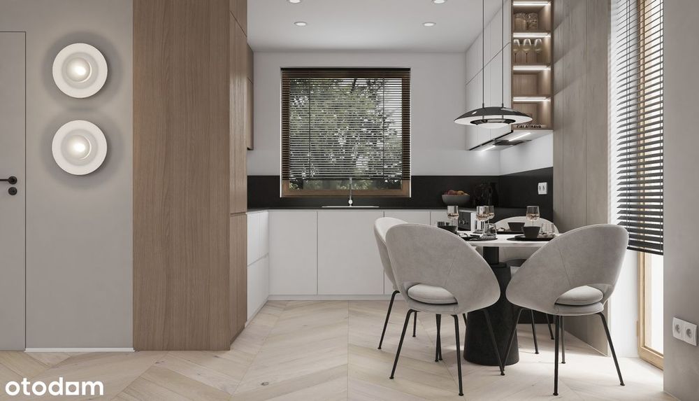 Segmenty "Apartamenty Morawska II" - %