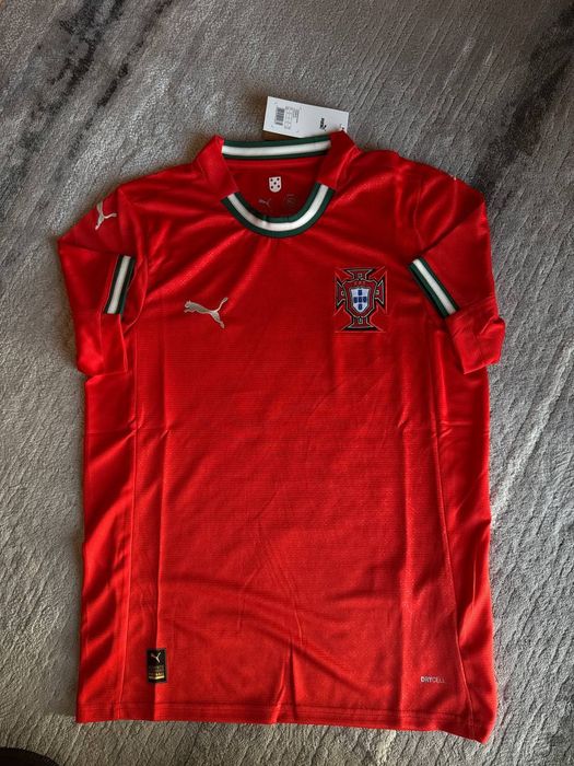 Camisola Original Portugal 25/26