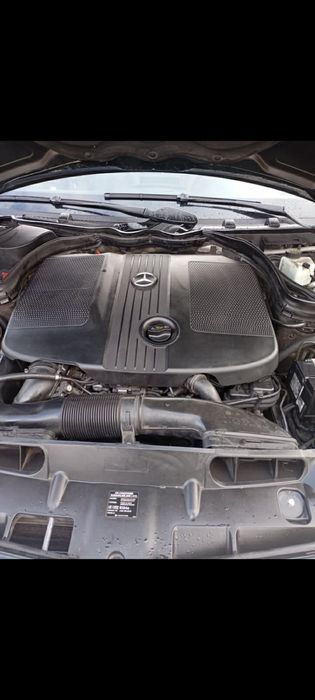 Mercedes Benz C250