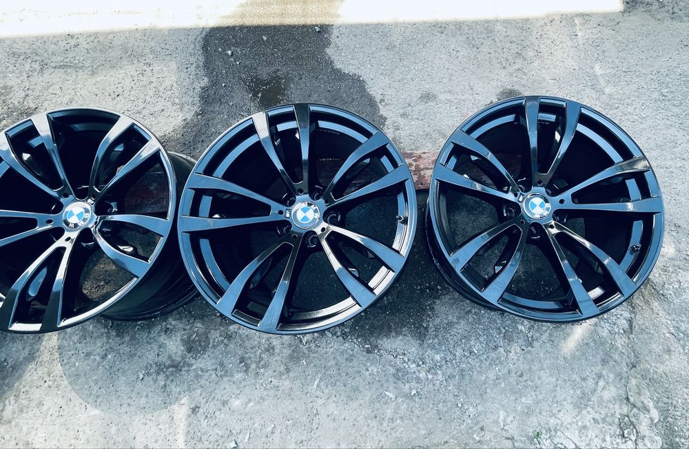 Колеса 469 м стиль бмв р 20 диски діскі bmw r20 469 5x120