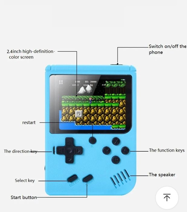 Consola - Video Jogo 400 jogos