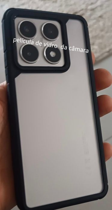 Xiaomic14T, capa traseira e proteção da câmara