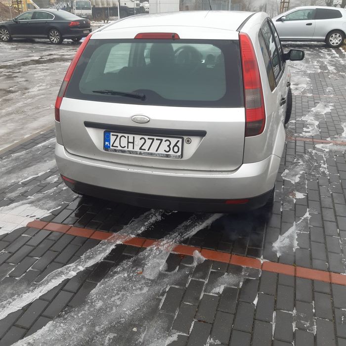 Ford fiesta 1.4 diesel