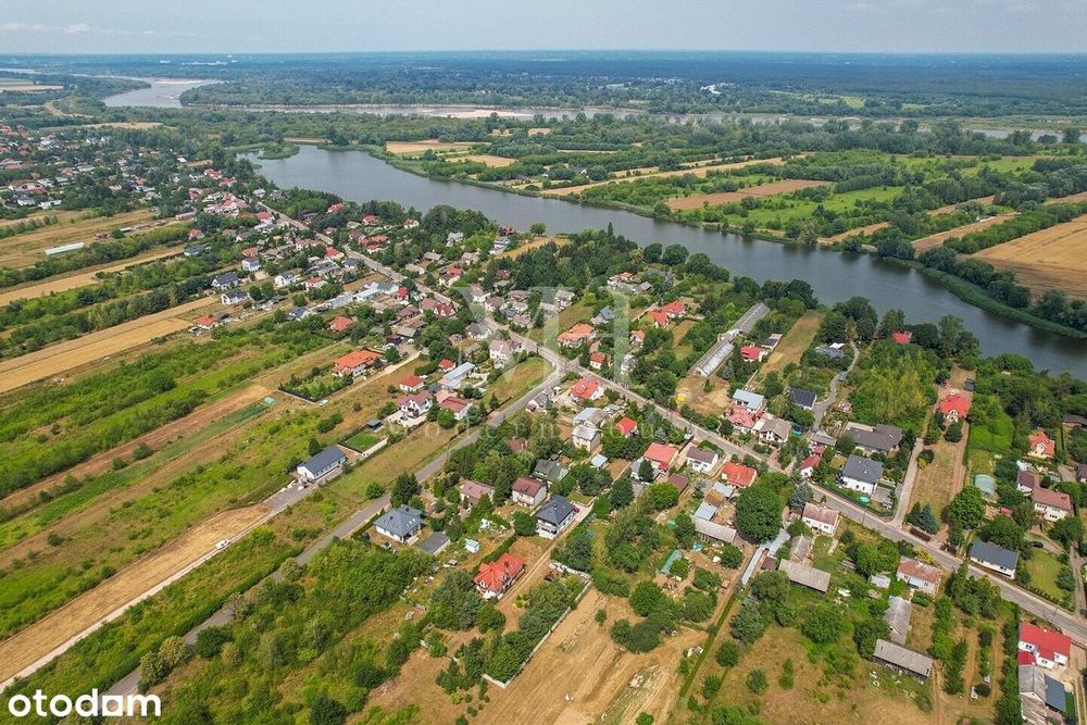 Piękna działka pod Dom, Bliźniaka!!!