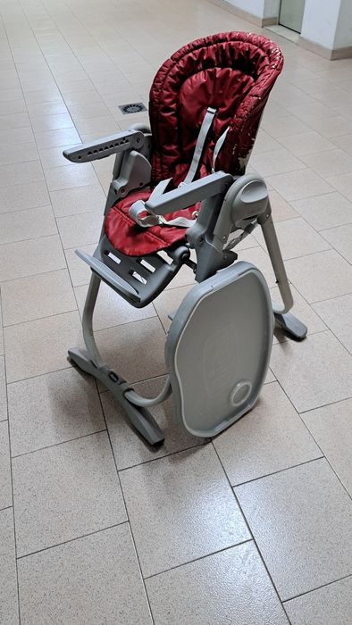 Cadeira de alimentação chico