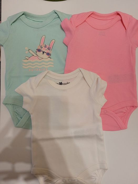 Piękne body dla dziewczynki