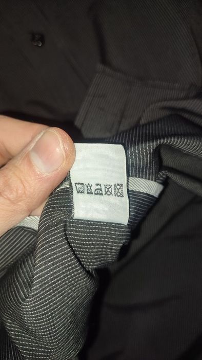Hugo boss розмір L - XL сорочка чоловіча рубашка мужская