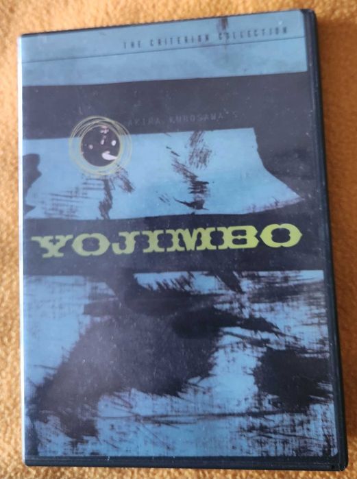 DVD Criterion: Akira Kurosawa- Yojimbo