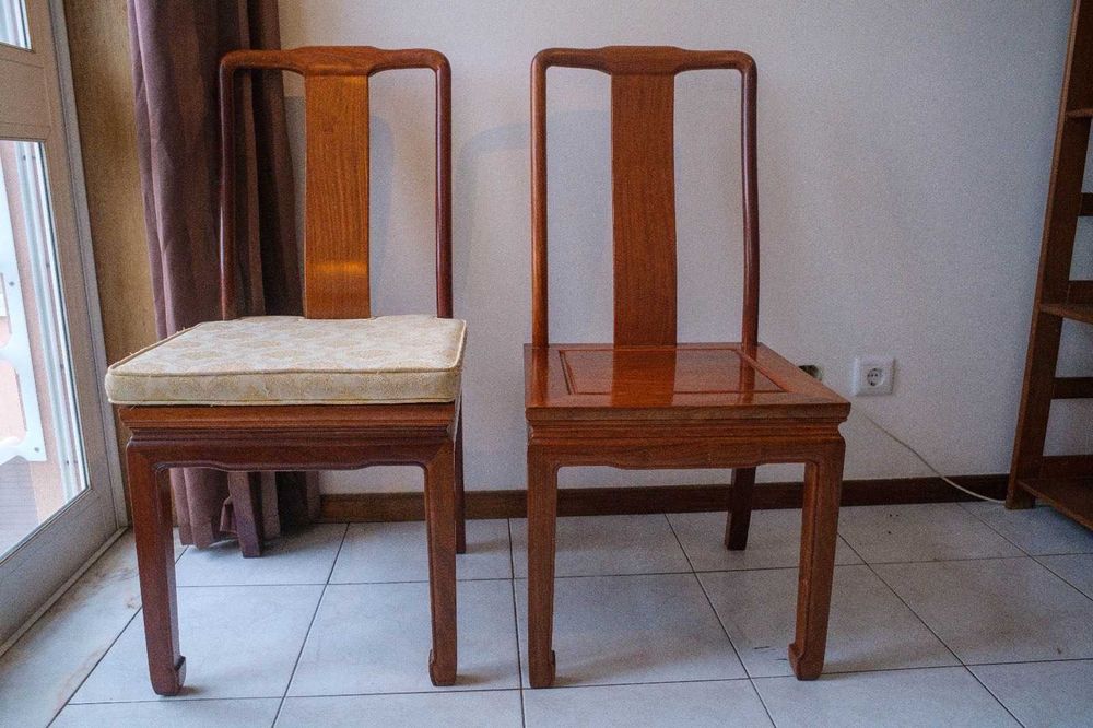 Mesa madeira madeira macica