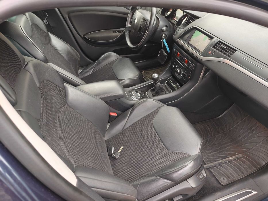 Citroen C5 1.6 THP 2012 ROK Exclusive LIFT