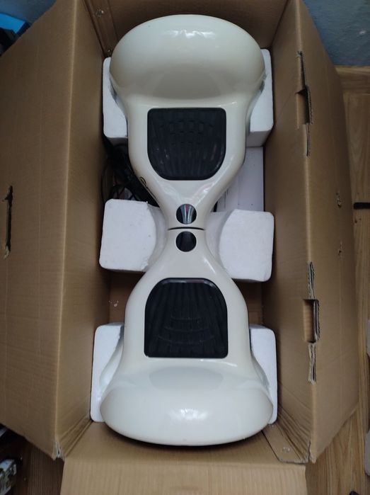 Deska Hoverboard Skymaster Wheels 10''
