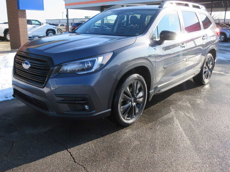 Subaru Ascent Onyx Edition      2022