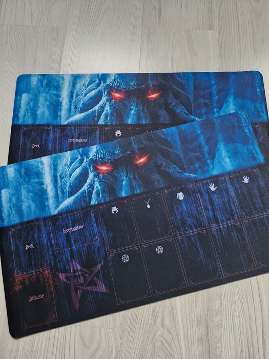 Horror w Arkham LCG plus Szlak do Carcosy, plus dwie maty