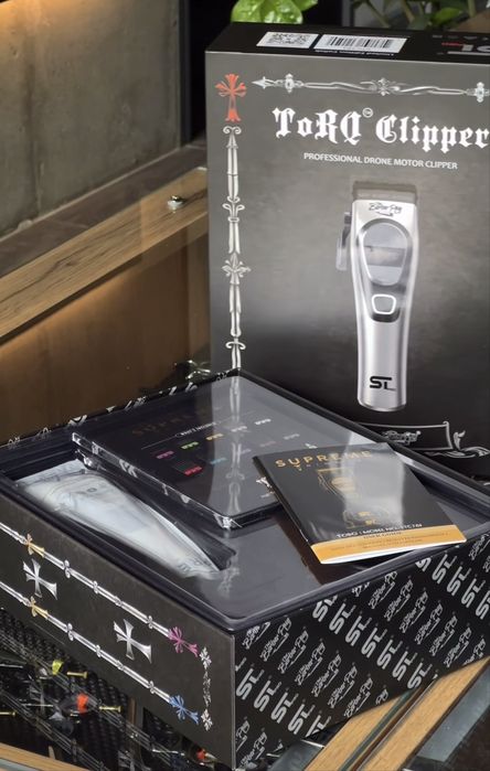Машинка для стрижки волоc ST Pro TORQ Clipper