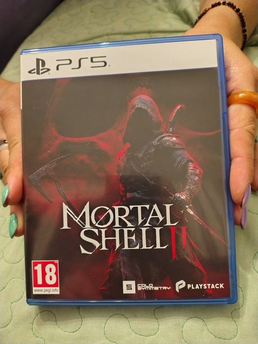 Gra Mortal Shell 2 Ps5