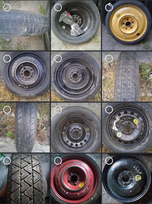 R17 ENKEI 5x114.3 мітсубіши аутлендер mitsubishi outlander докатки