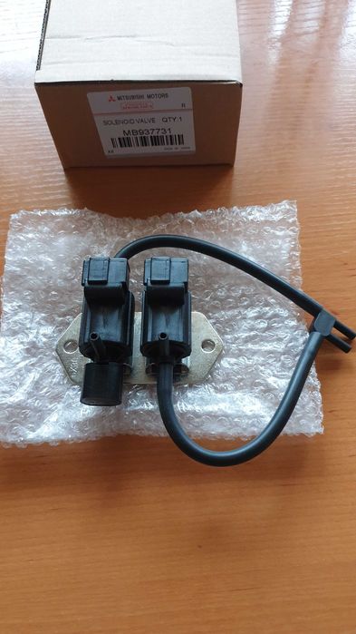 Válvula solenóide tração mitsubishi l200 - ORIGINAL