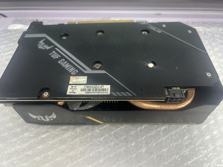 ASUS TUF Gaming GTX 1650 Super