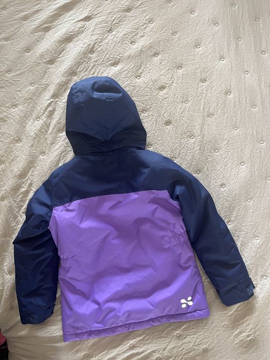 Зимовий(лижний) костюм 8років