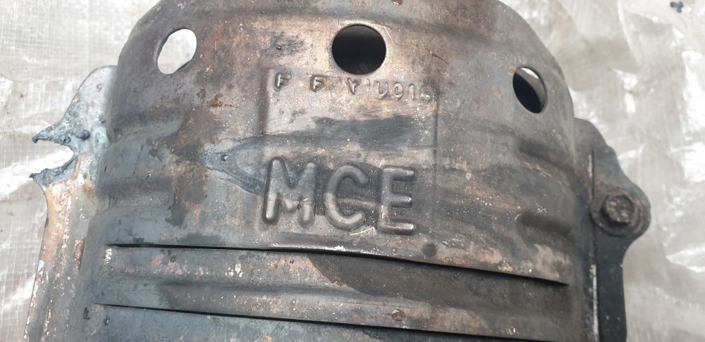 Катализатор Hyundai KIA