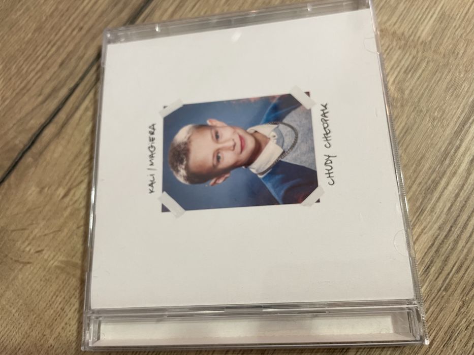 Kali Magiera Chudy Chłopak Preorder 2CD