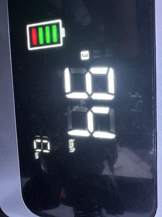 Электроскутер Crosser Cr-13